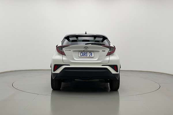 2018 Toyota C-HR Koba NGX10R