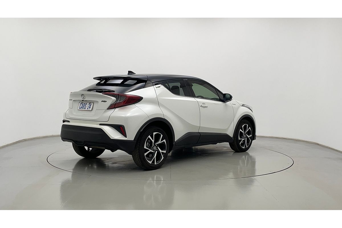 2018 Toyota C-HR Koba NGX10R