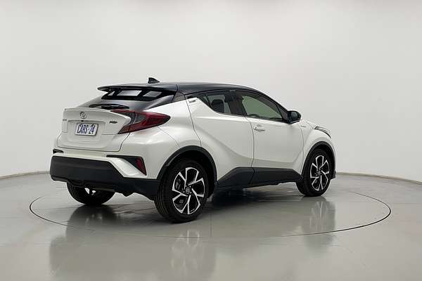 2018 Toyota C-HR Koba NGX10R