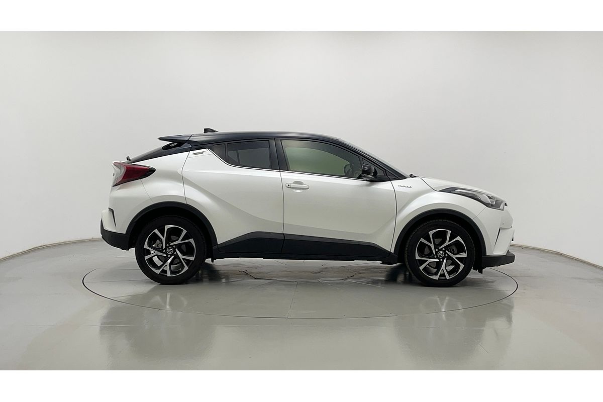 2018 Toyota C-HR Koba NGX10R