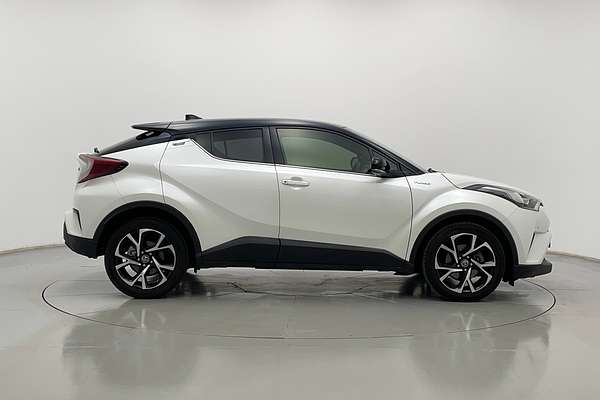 2018 Toyota C-HR Koba NGX10R