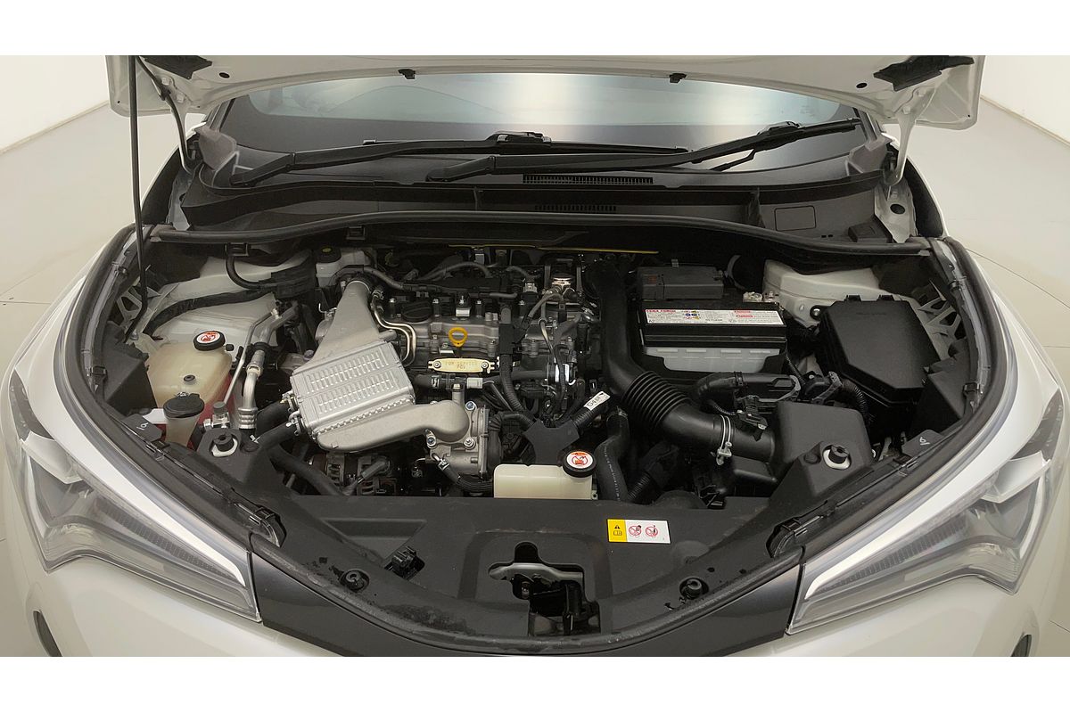 2018 Toyota C-HR Koba NGX10R