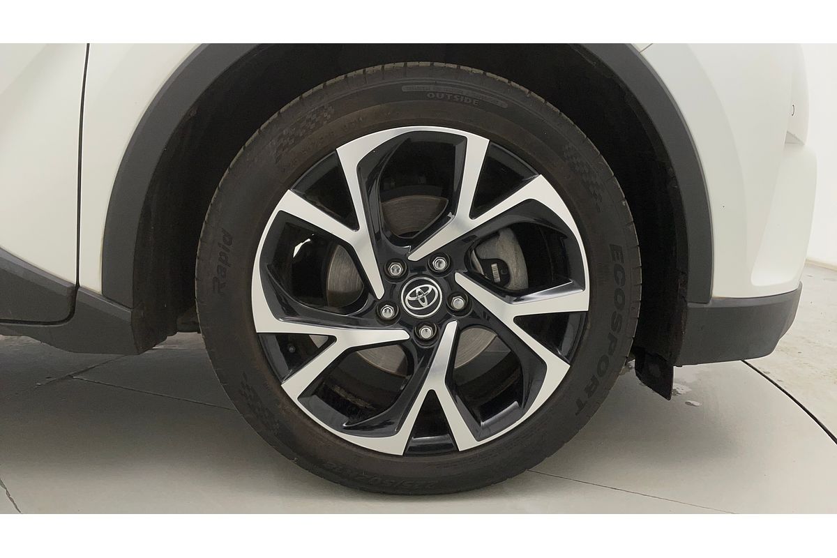 2018 Toyota C-HR Koba NGX10R