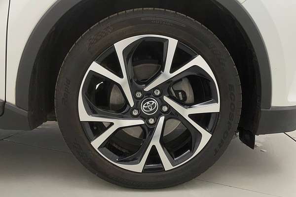 2018 Toyota C-HR Koba NGX10R