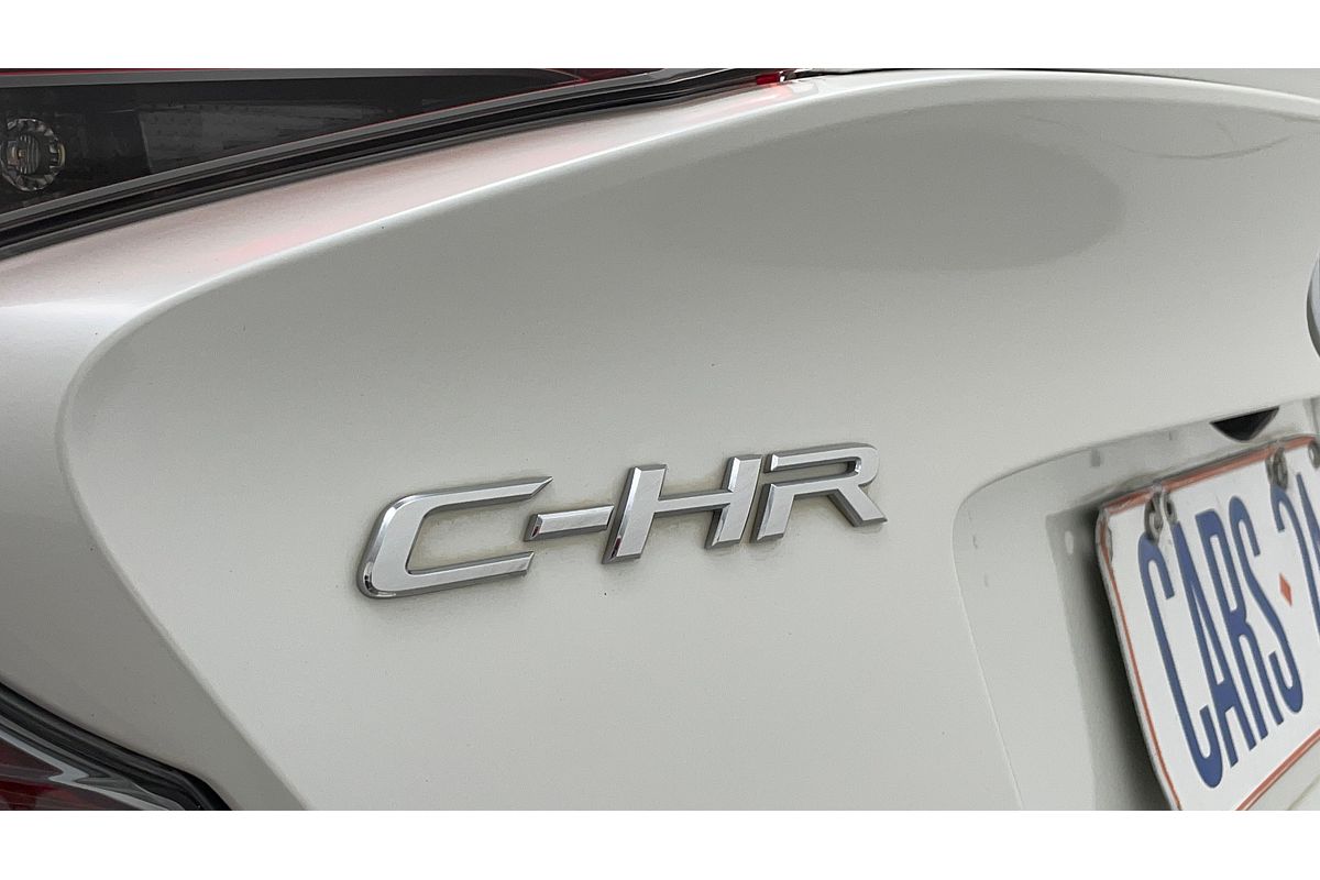 2018 Toyota C-HR Koba NGX10R