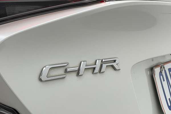 2018 Toyota C-HR Koba NGX10R
