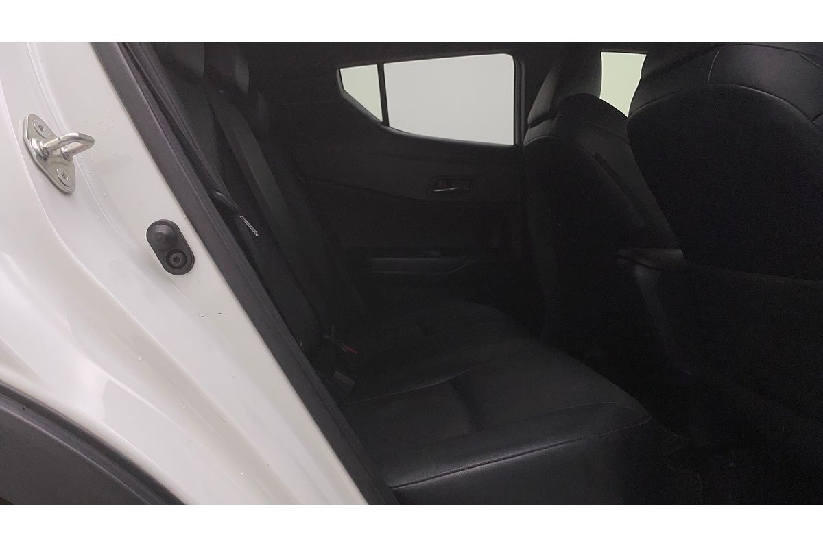 2018 Toyota C-HR Koba NGX10R