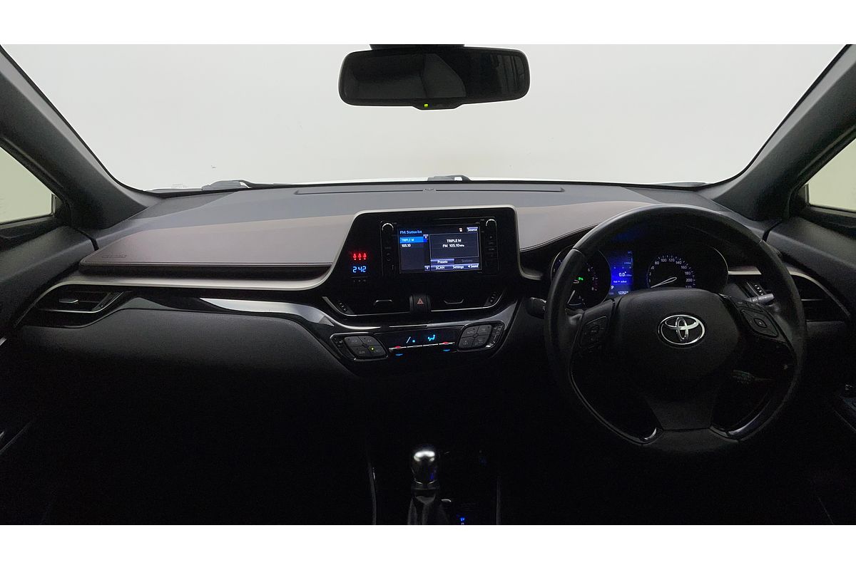 2018 Toyota C-HR Koba NGX10R