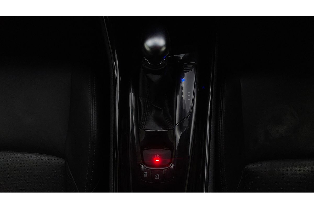 2018 Toyota C-HR Koba NGX10R
