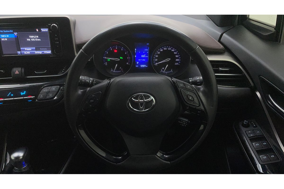 2018 Toyota C-HR Koba NGX10R