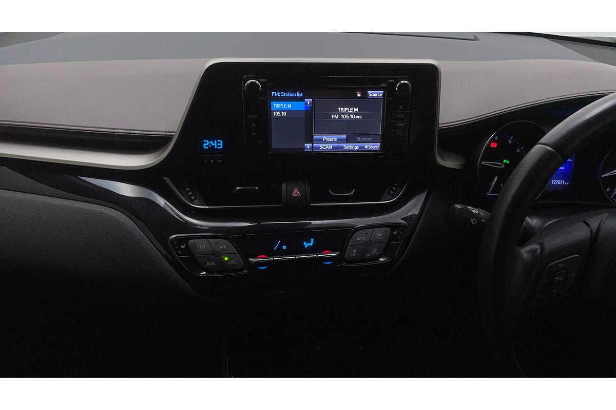 2018 Toyota C-HR Koba NGX10R