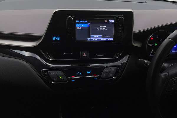 2018 Toyota C-HR Koba NGX10R
