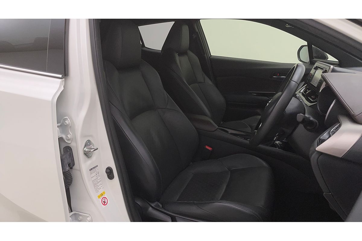 2018 Toyota C-HR Koba NGX10R