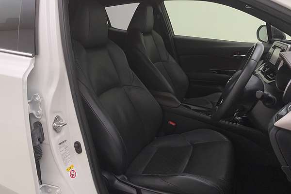 2018 Toyota C-HR Koba NGX10R