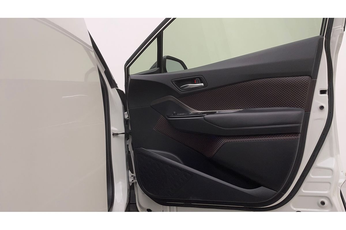 2018 Toyota C-HR Koba NGX10R