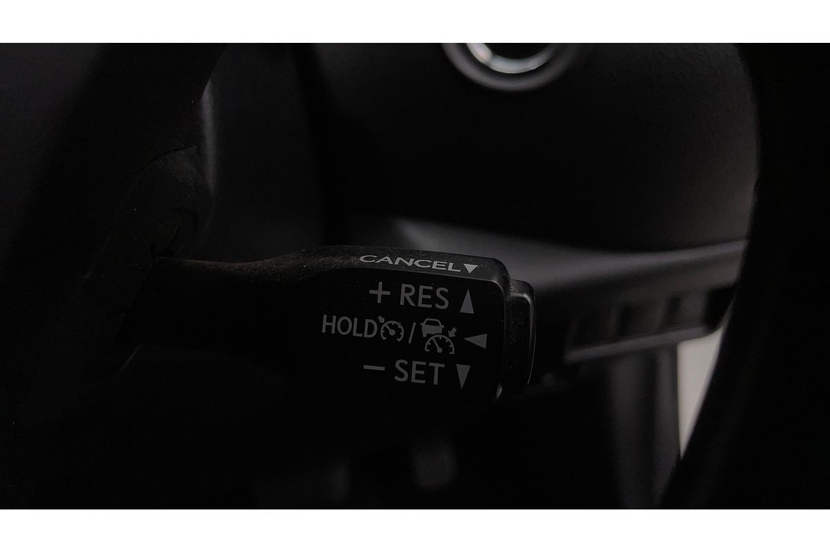 2018 Toyota C-HR Koba NGX10R