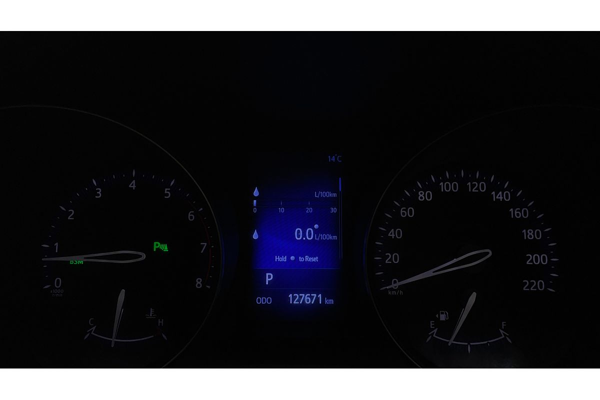 2018 Toyota C-HR Koba NGX10R
