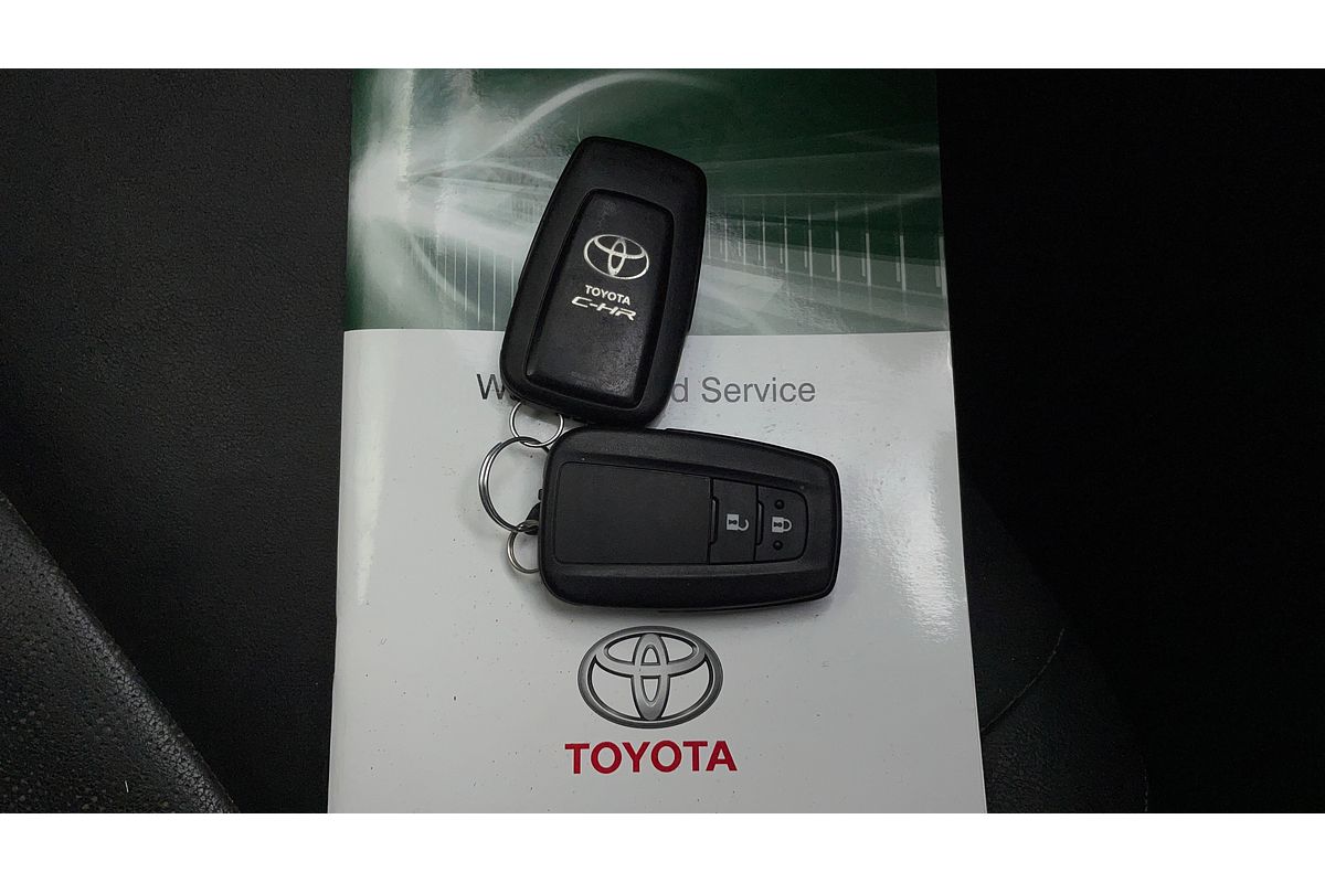 2018 Toyota C-HR Koba NGX10R