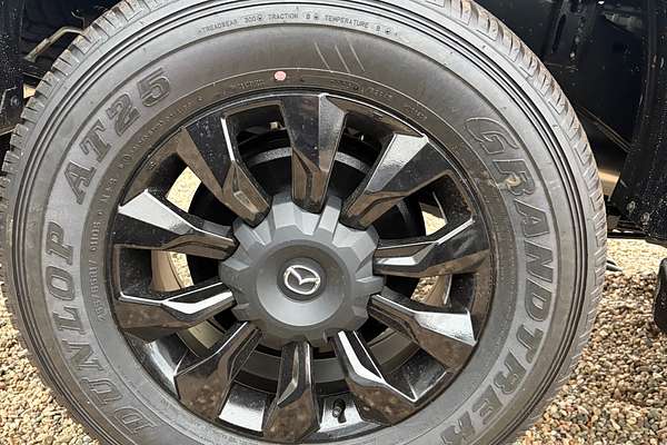 2025 Mazda BT-50 XT TF 4X4