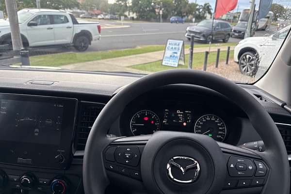 2025 Mazda BT-50 XT TF 4X4