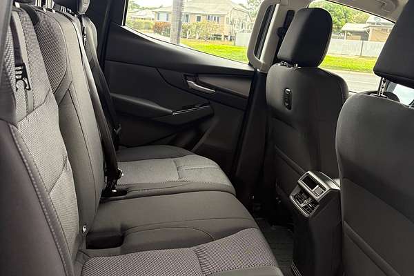 2025 Mazda BT-50 XT TF 4X4