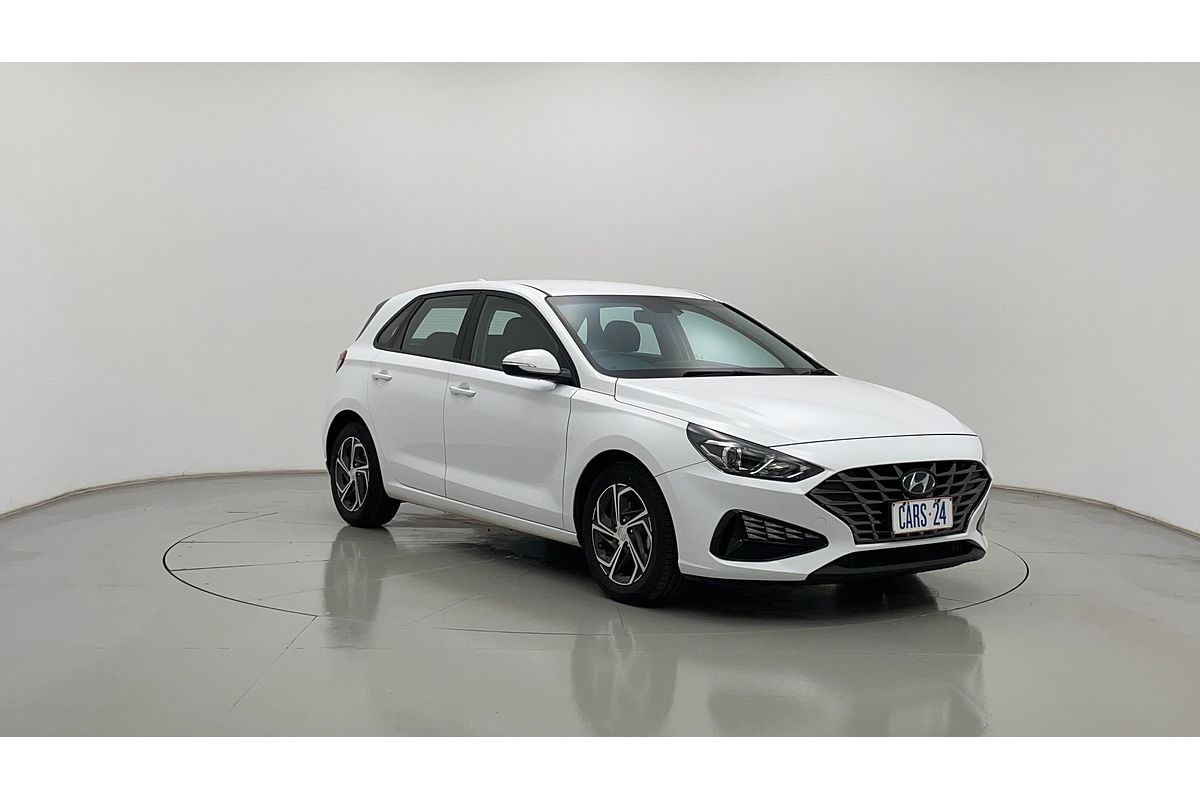 2022 Hyundai i30 PD.V4