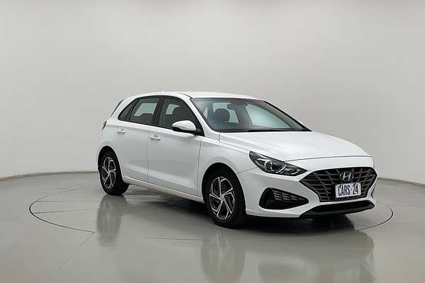 2022 Hyundai i30 PD.V4