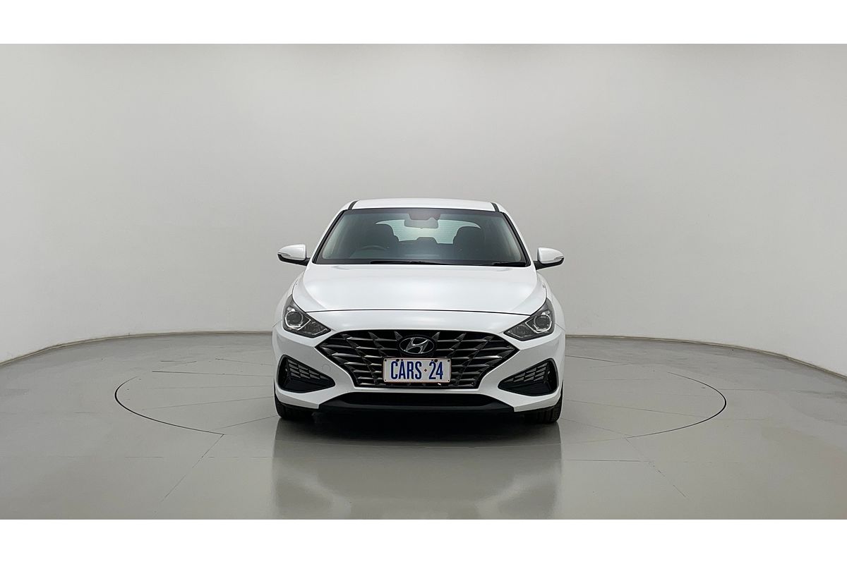 2022 Hyundai i30 PD.V4