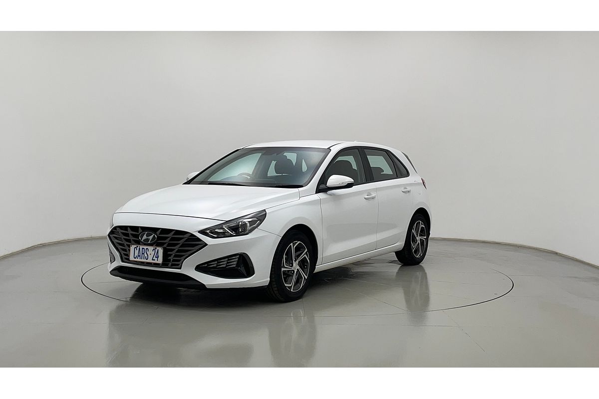 2022 Hyundai i30 PD.V4