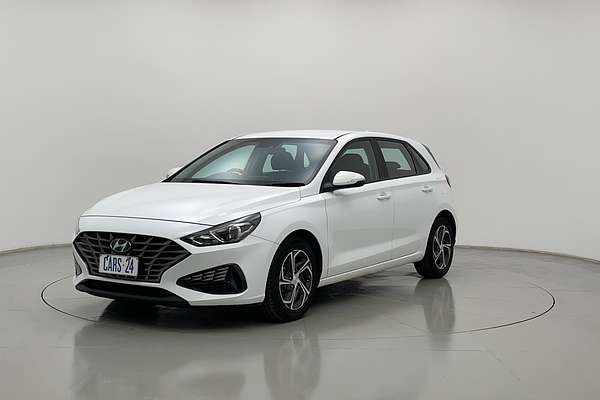 2022 Hyundai i30 PD.V4