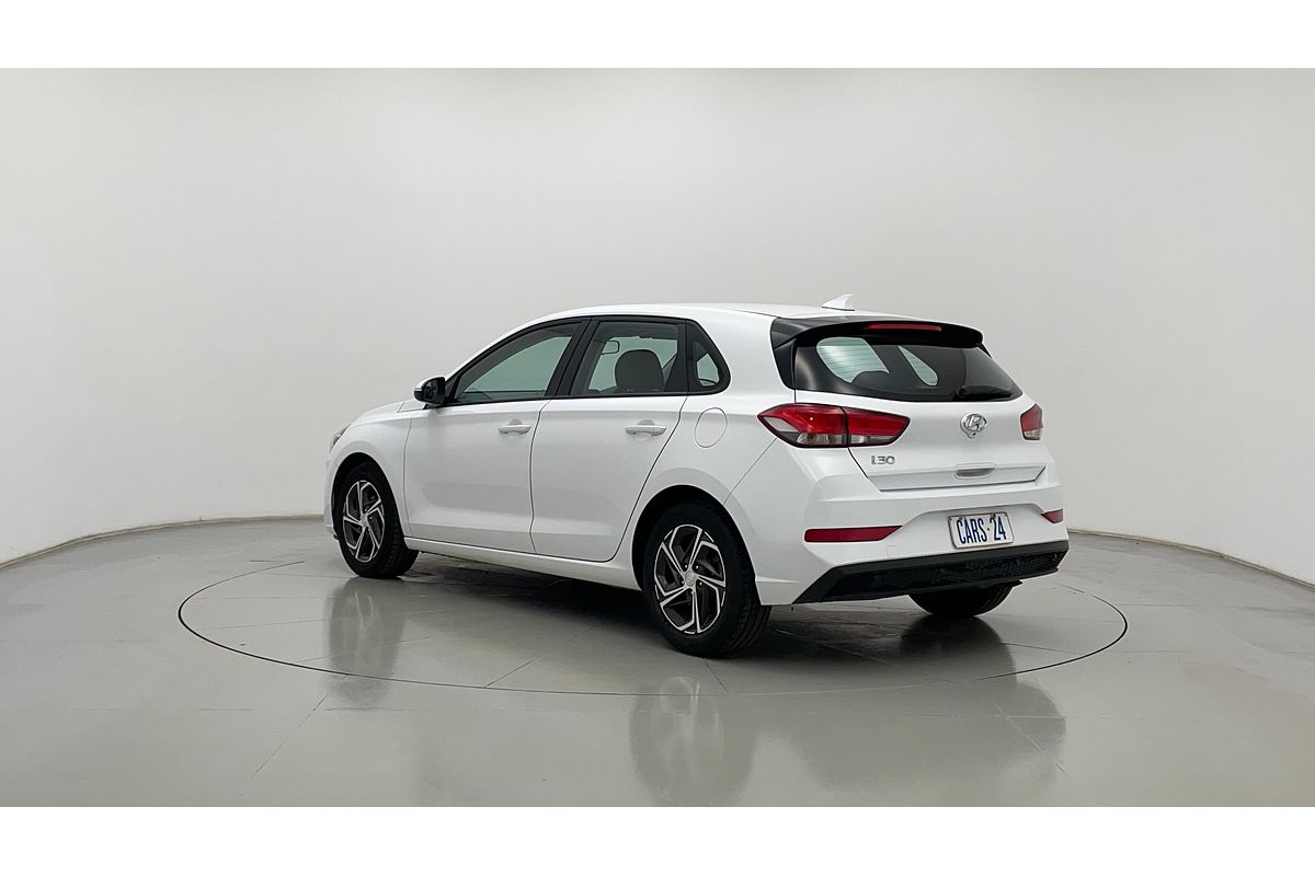 2022 Hyundai i30 PD.V4
