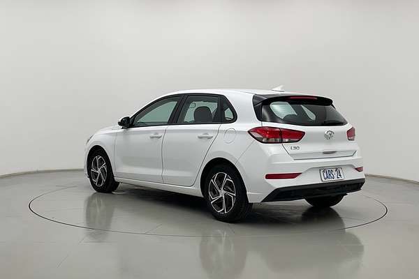 2022 Hyundai i30 PD.V4