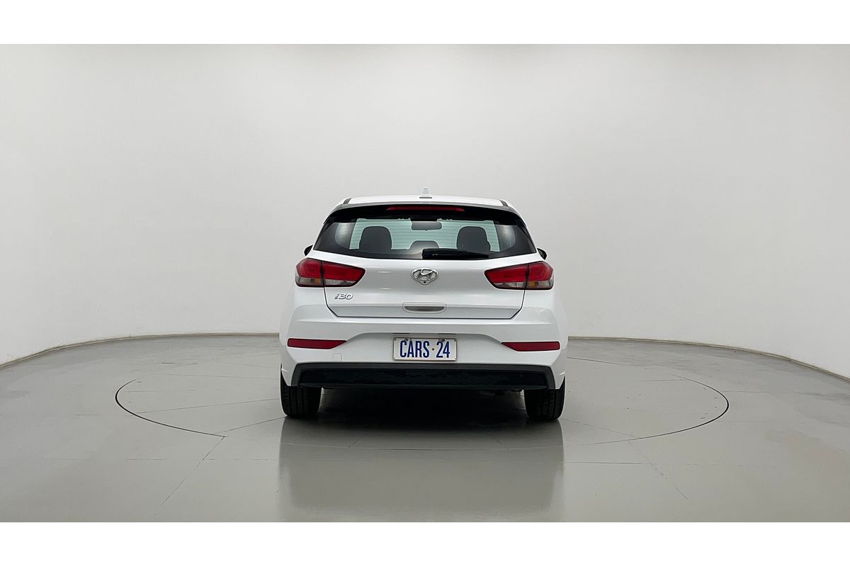 2022 Hyundai i30 PD.V4
