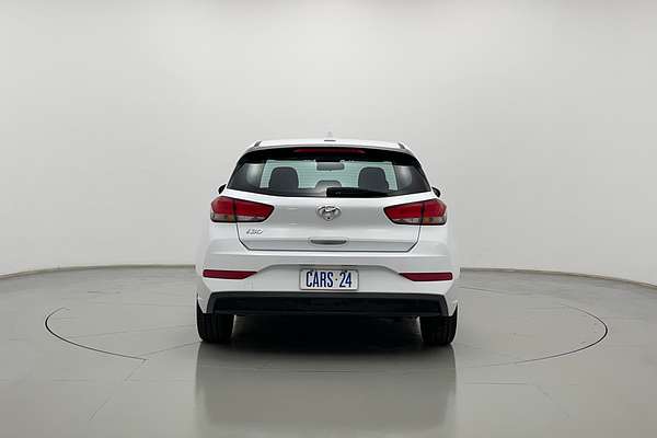 2022 Hyundai i30 PD.V4