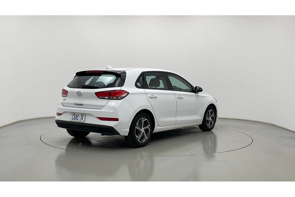 2022 Hyundai i30 PD.V4