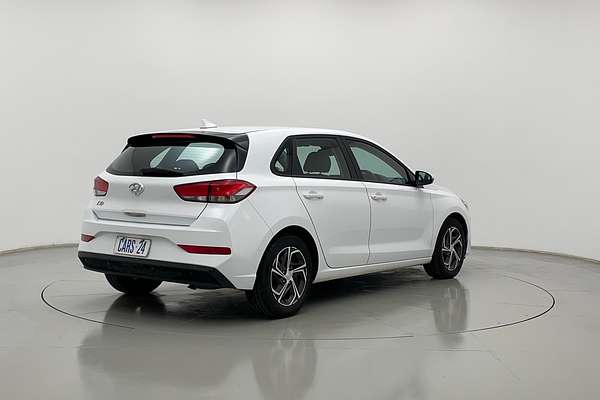 2022 Hyundai i30 PD.V4