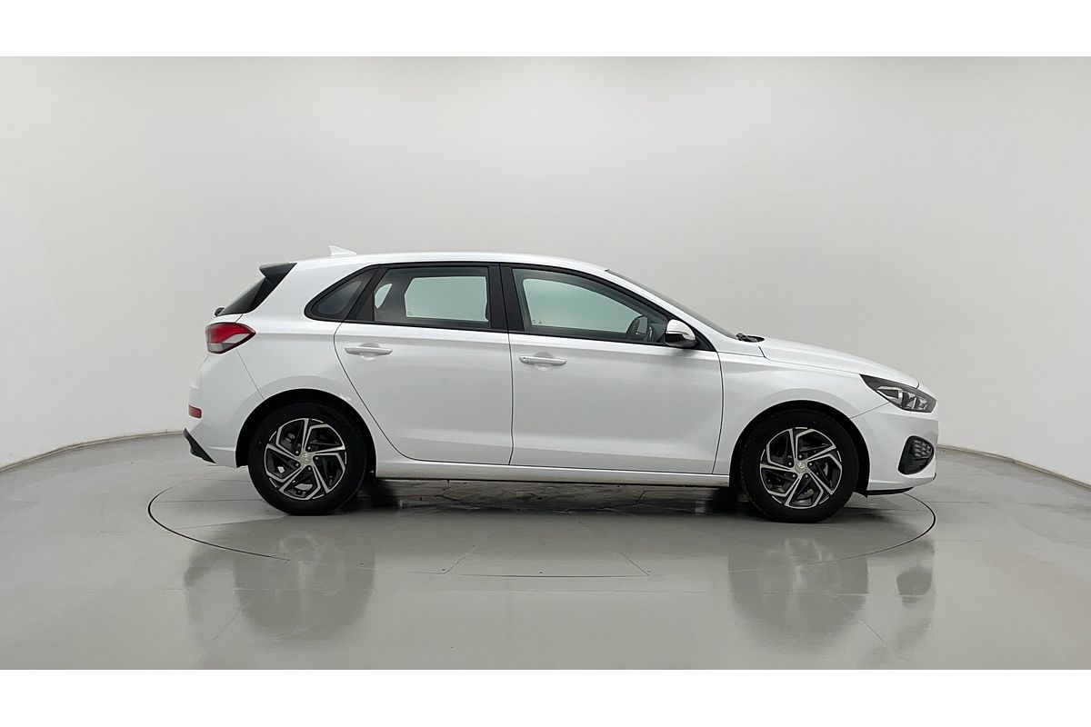 2022 Hyundai i30 PD.V4