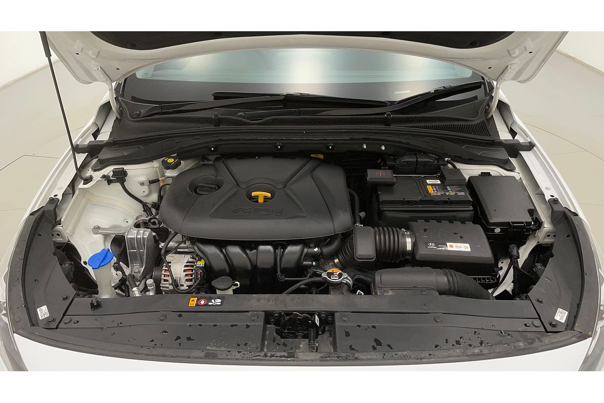 2022 Hyundai i30 PD.V4