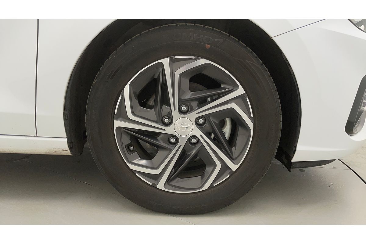 2022 Hyundai i30 PD.V4