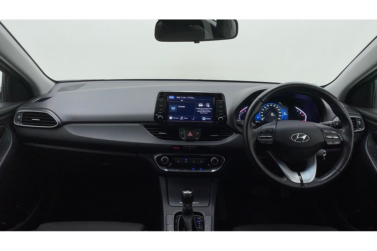 2022 Hyundai i30 PD.V4