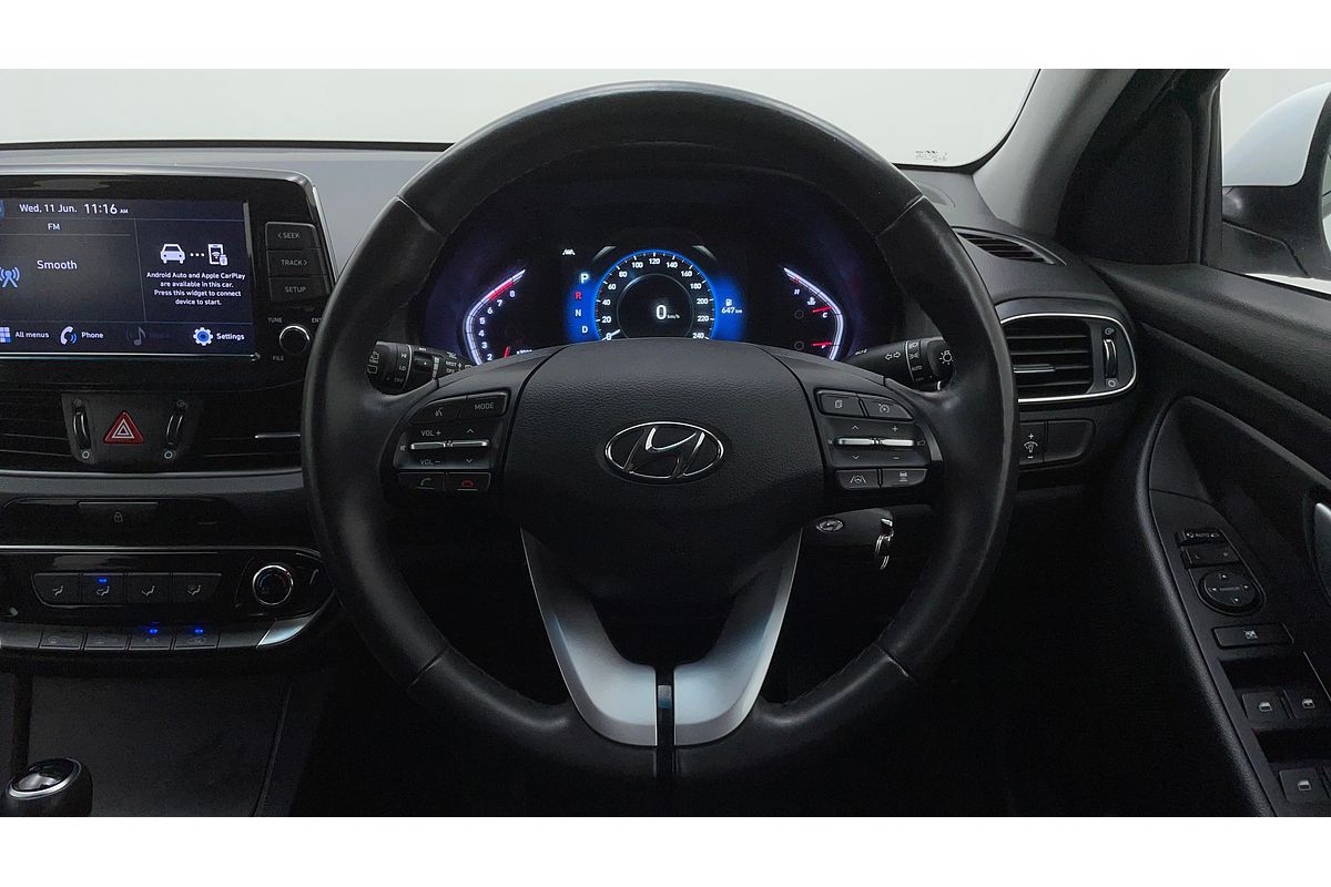 2022 Hyundai i30 PD.V4