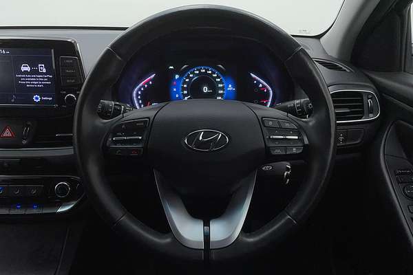 2022 Hyundai i30 PD.V4