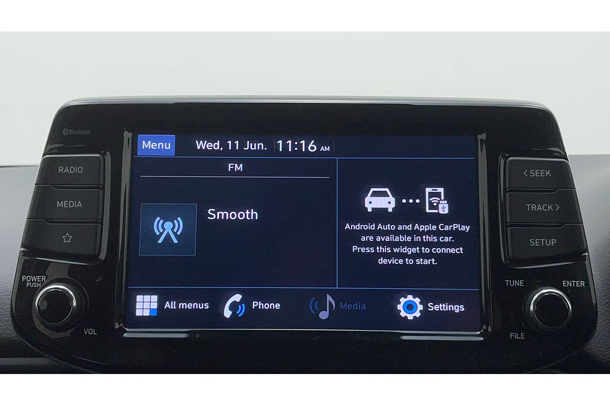 2022 Hyundai i30 PD.V4