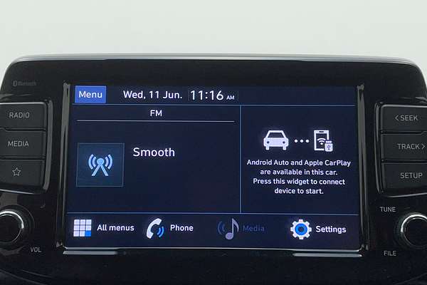 2022 Hyundai i30 PD.V4
