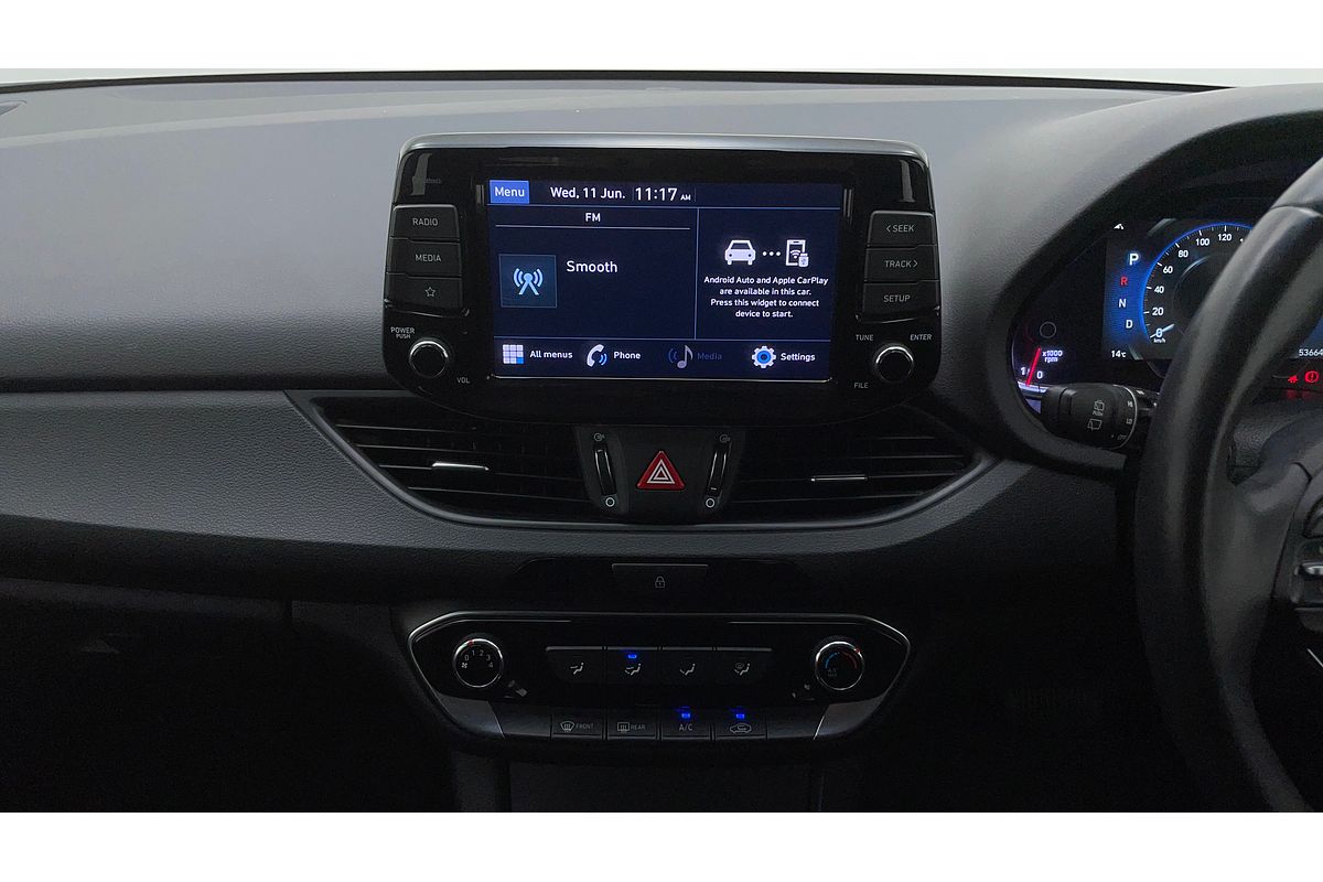 2022 Hyundai i30 PD.V4
