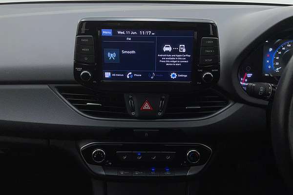 2022 Hyundai i30 PD.V4
