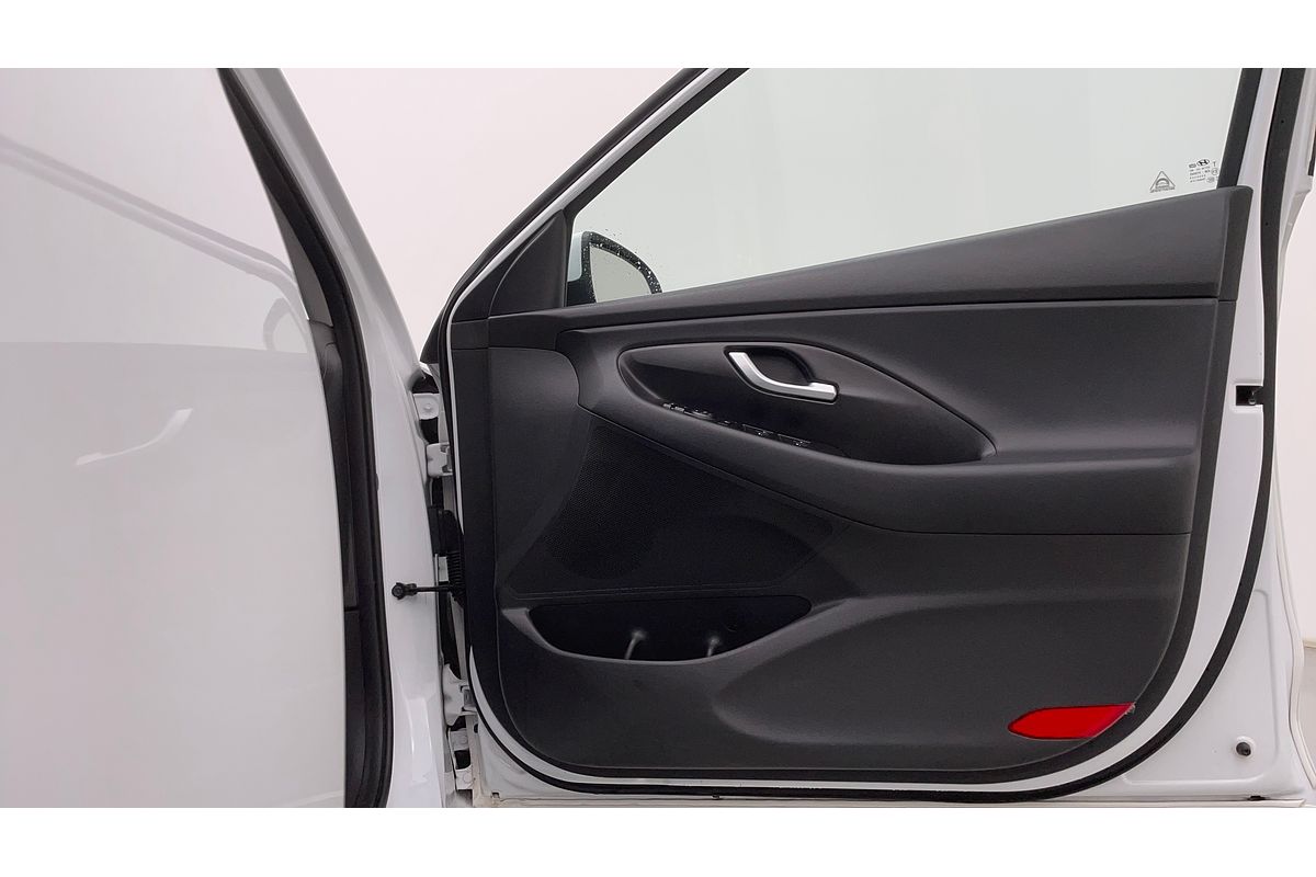 2022 Hyundai i30 PD.V4
