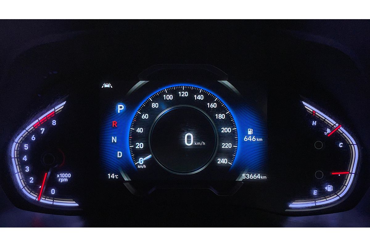 2022 Hyundai i30 PD.V4