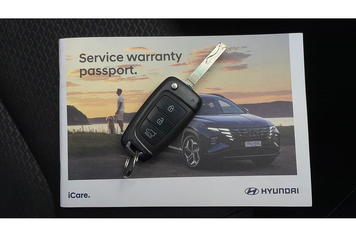 2022 Hyundai i30 PD.V4
