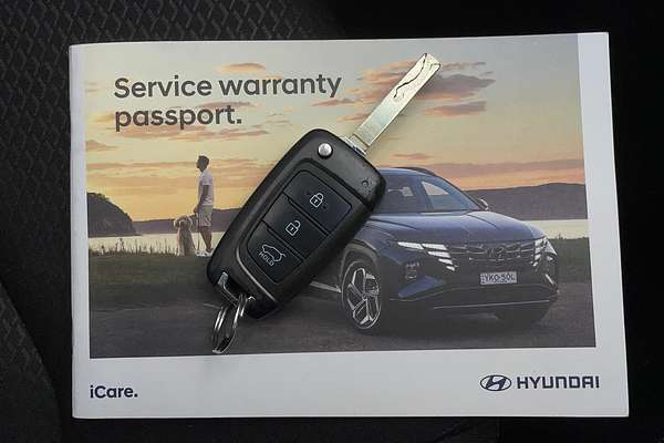 2022 Hyundai i30 PD.V4